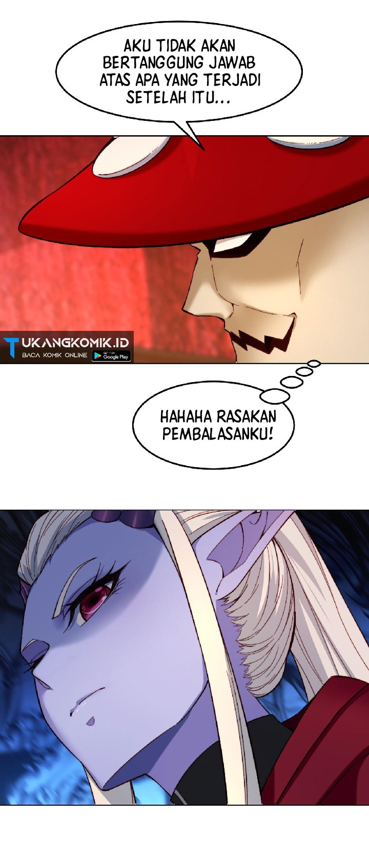 Trapped Inside the Beta Test World for 1000 Years Chapter 42 Gambar 6