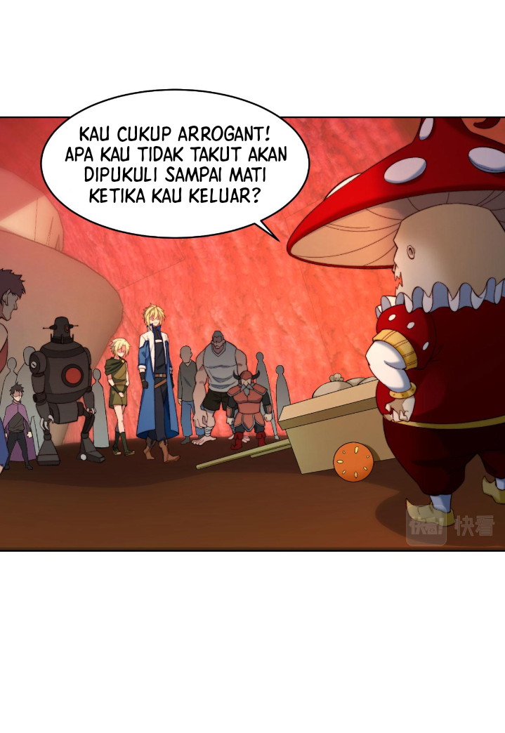 Trapped Inside the Beta Test World for 1000 Years Chapter 42 Gambar 9