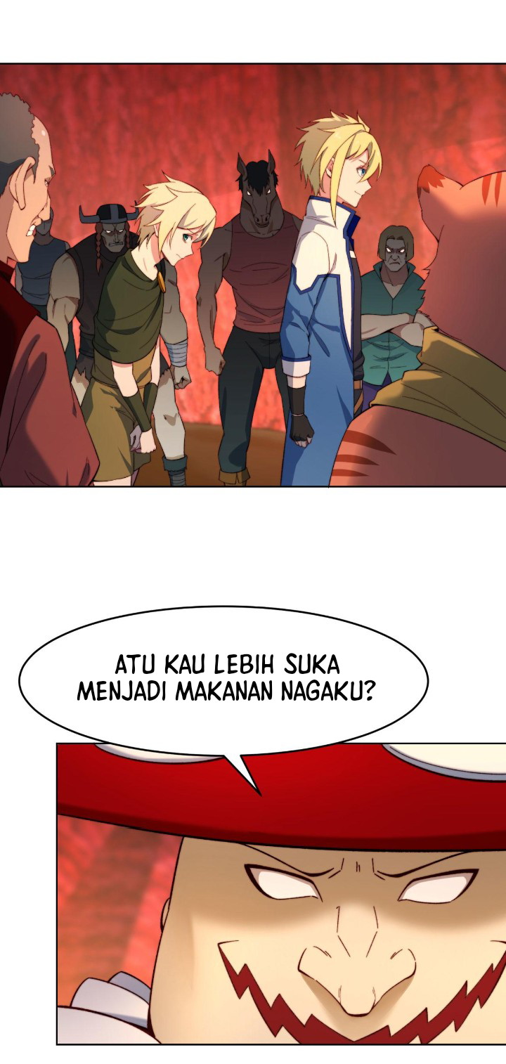 Trapped Inside the Beta Test World for 1000 Years Chapter 42 Gambar 10