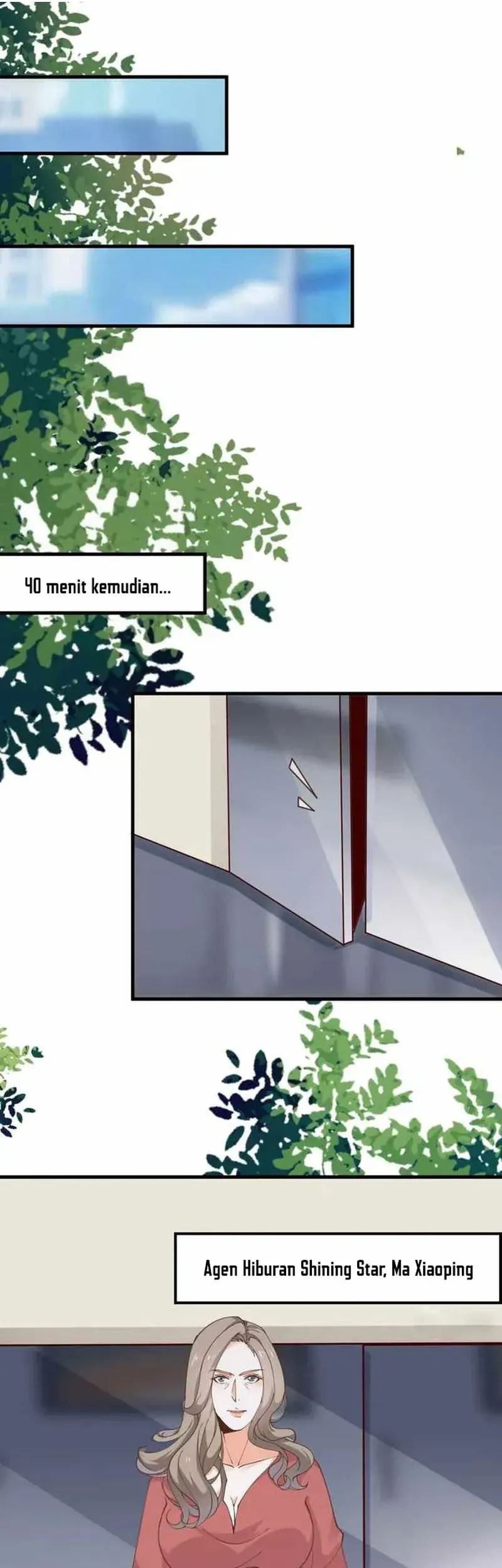 Wo Mei Zhou Yige Xin Shenfen Chapter 101 Gambar 31