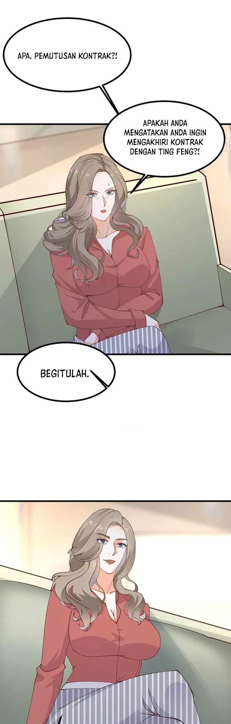 Wo Mei Zhou Yige Xin Shenfen Chapter 101 Gambar 35