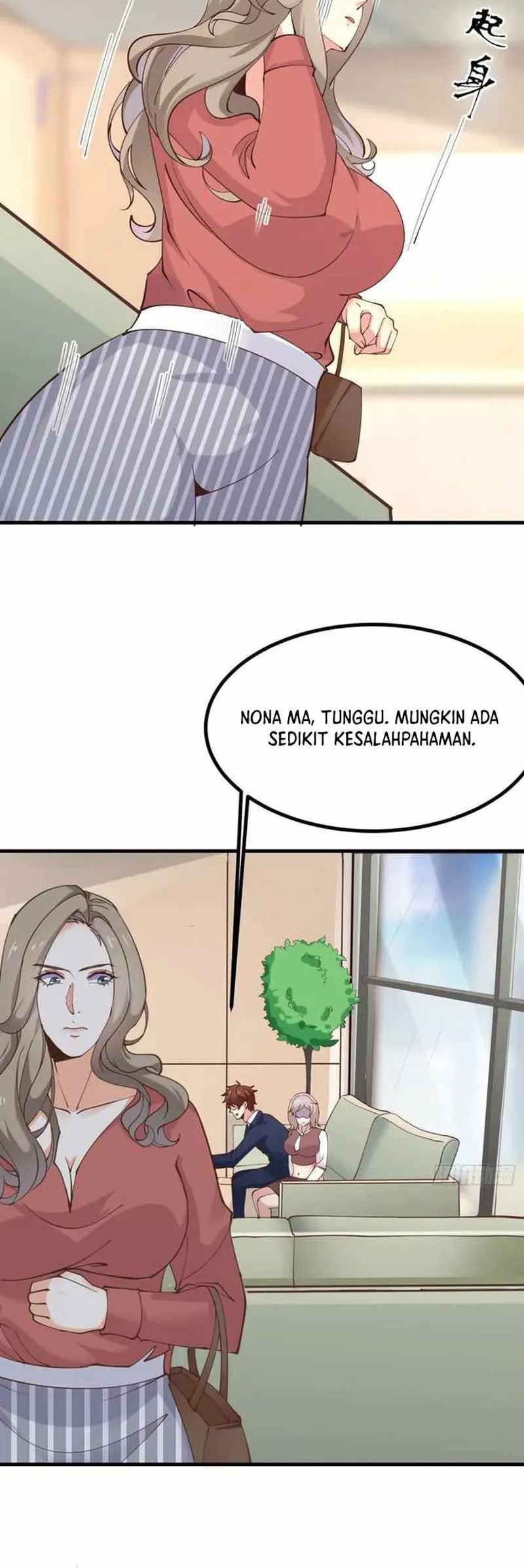 Wo Mei Zhou Yige Xin Shenfen Chapter 101 Gambar 37