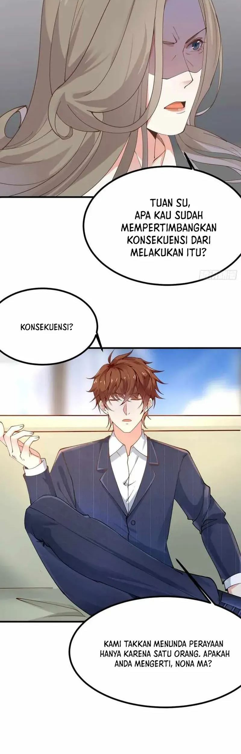 Wo Mei Zhou Yige Xin Shenfen Chapter 101 Gambar 40