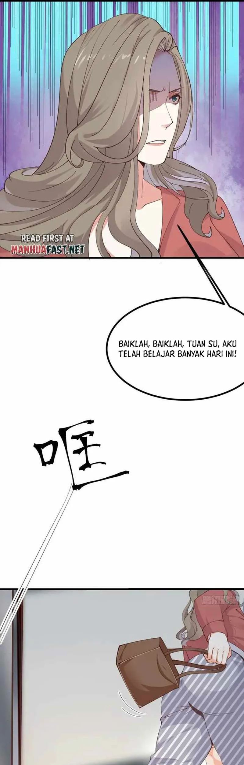 Wo Mei Zhou Yige Xin Shenfen Chapter 101 Gambar 45