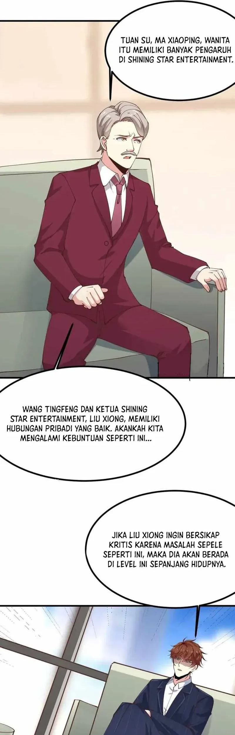 Wo Mei Zhou Yige Xin Shenfen Chapter 101 Gambar 51