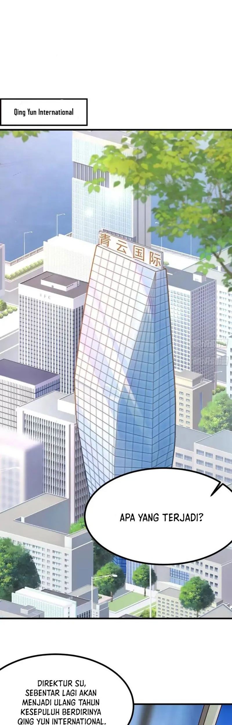 Baca Wo Mei Zhou Yige Xin Shenfen Chapter 101 Gambar 2