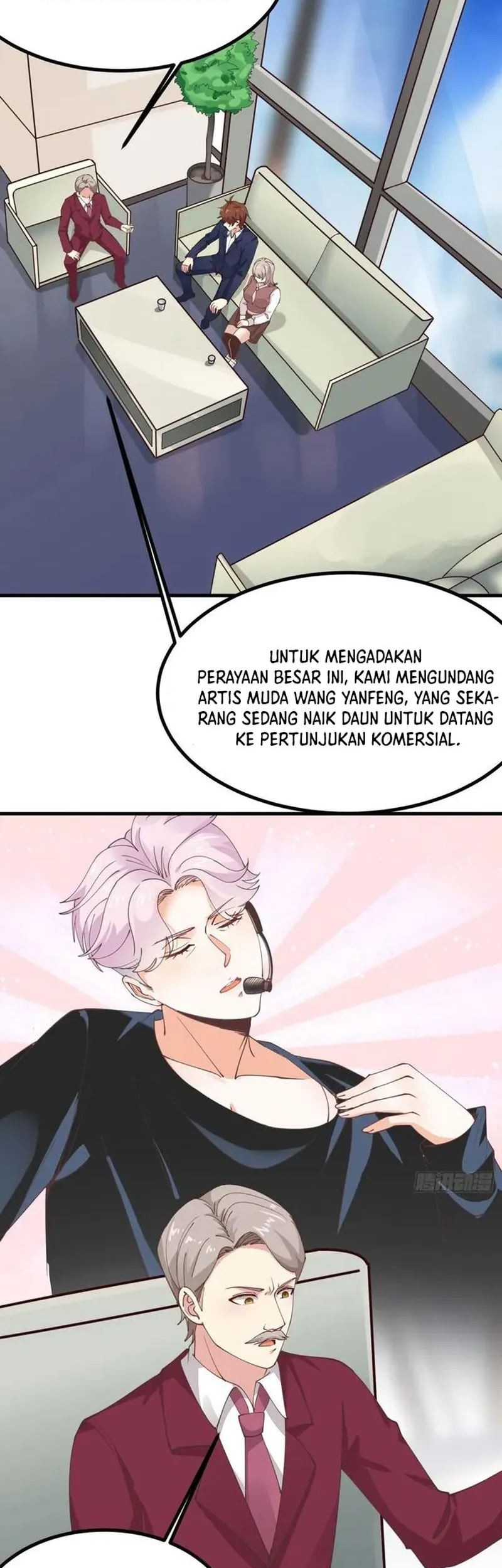 Wo Mei Zhou Yige Xin Shenfen Chapter 101 Gambar 3