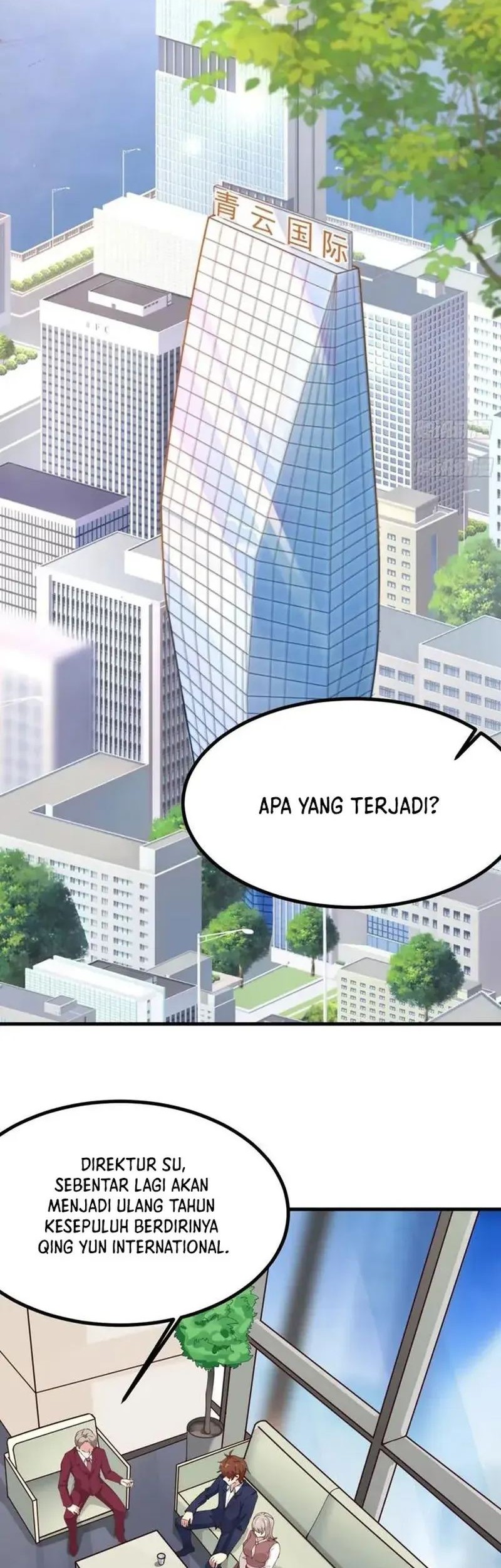Wo Mei Zhou Yige Xin Shenfen Chapter 101 Gambar 6