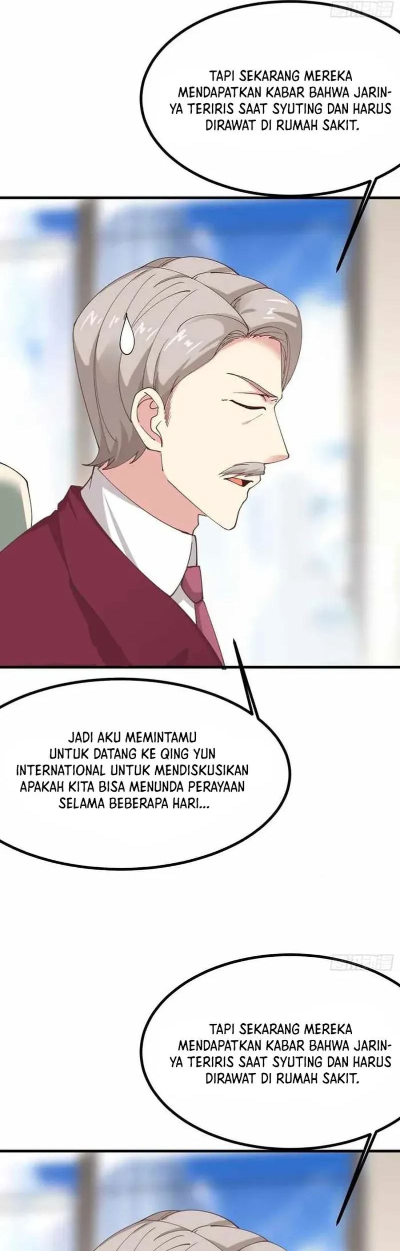 Wo Mei Zhou Yige Xin Shenfen Chapter 101 Gambar 8