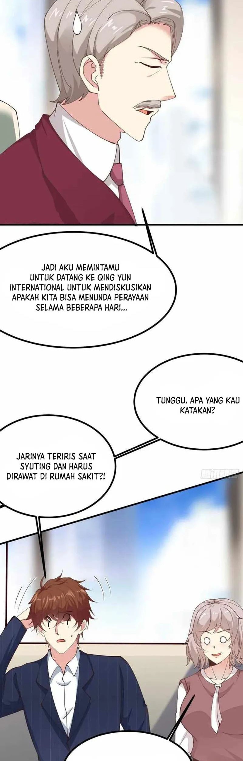 Wo Mei Zhou Yige Xin Shenfen Chapter 101 Gambar 9