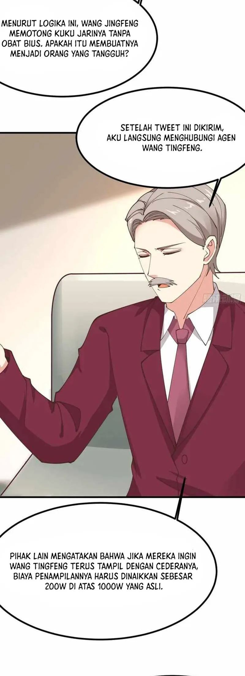 Wo Mei Zhou Yige Xin Shenfen Chapter 101 Gambar 17