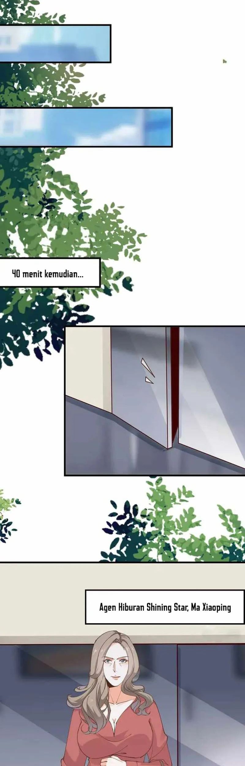 Wo Mei Zhou Yige Xin Shenfen Chapter 101 Gambar 26