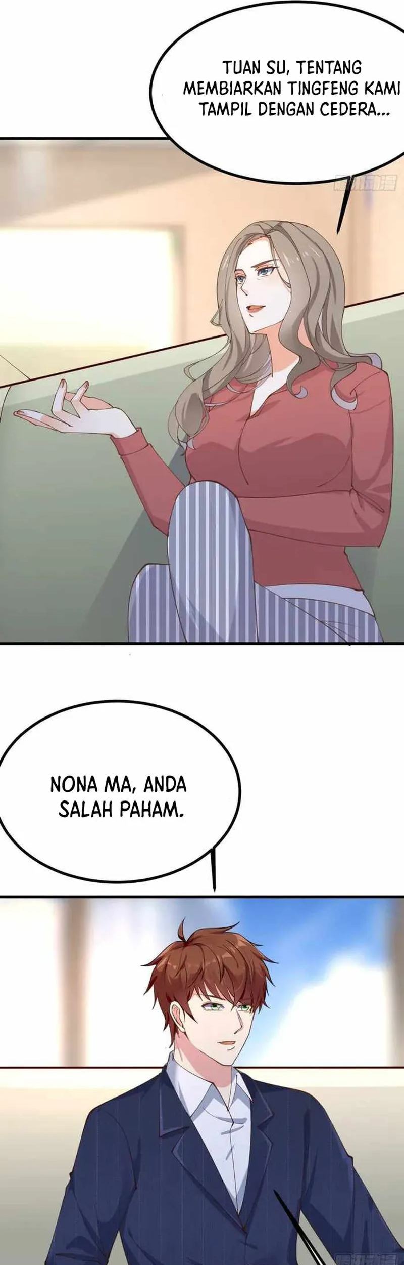 Wo Mei Zhou Yige Xin Shenfen Chapter 101 Gambar 28