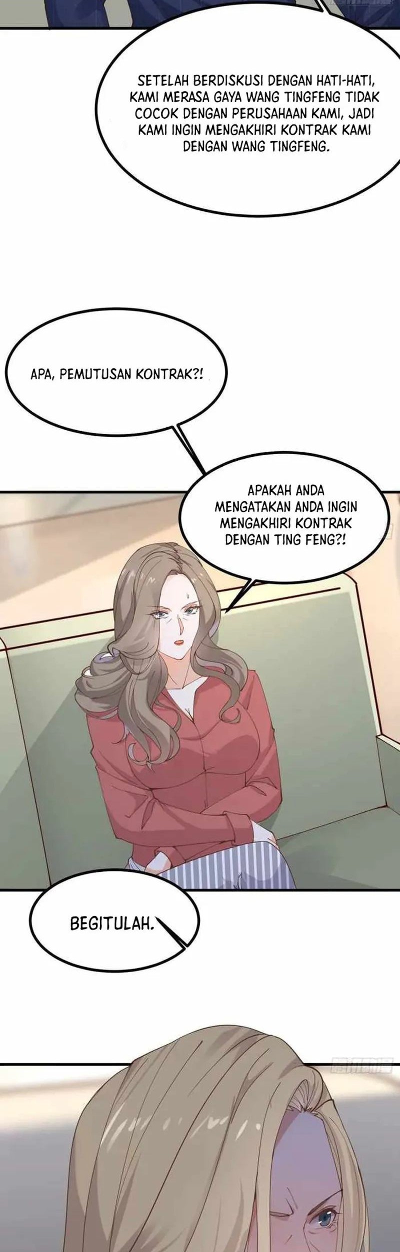Wo Mei Zhou Yige Xin Shenfen Chapter 101 Gambar 29