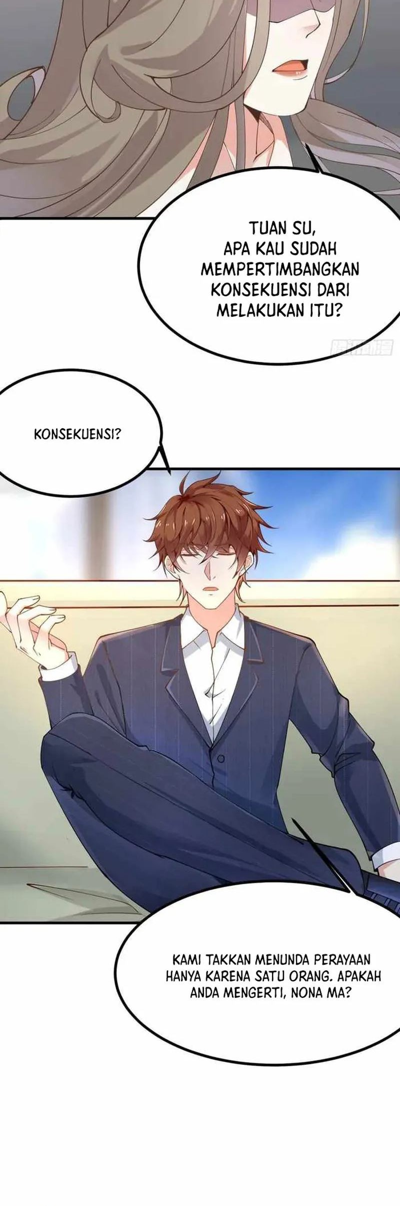 Wo Mei Zhou Yige Xin Shenfen Chapter 101 Gambar 30