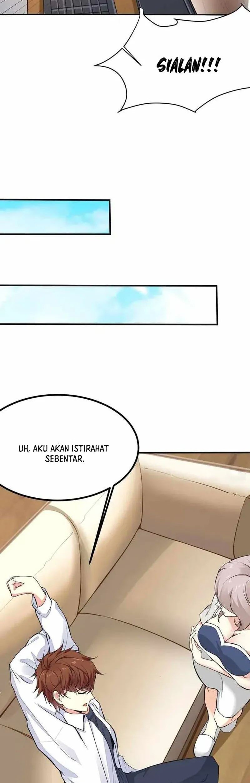 Wo Mei Zhou Yige Xin Shenfen Chapter 100 Gambar 43