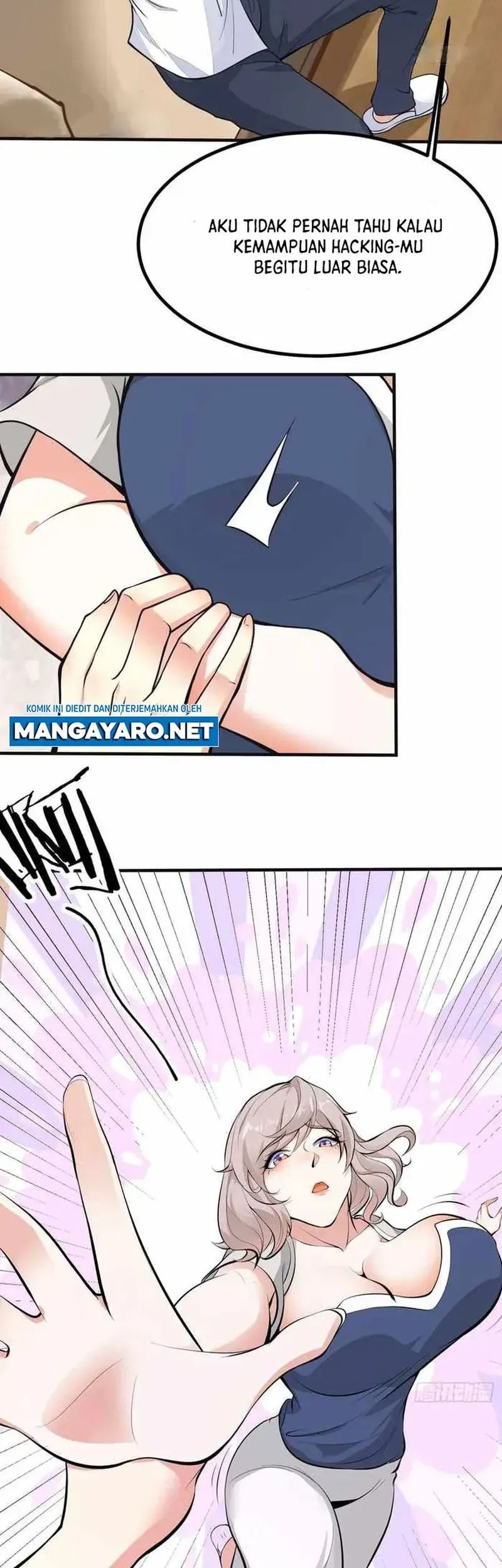 Wo Mei Zhou Yige Xin Shenfen Chapter 100 Gambar 44