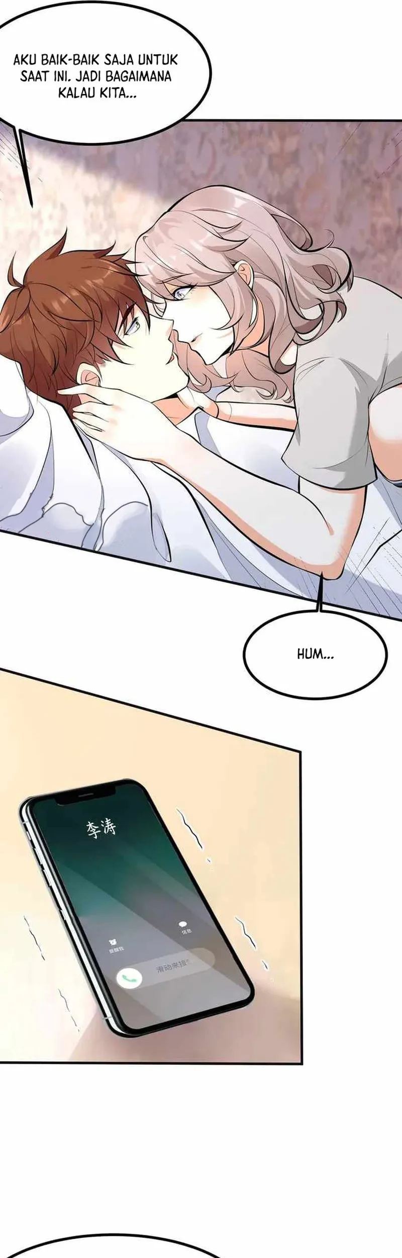 Wo Mei Zhou Yige Xin Shenfen Chapter 100 Gambar 46