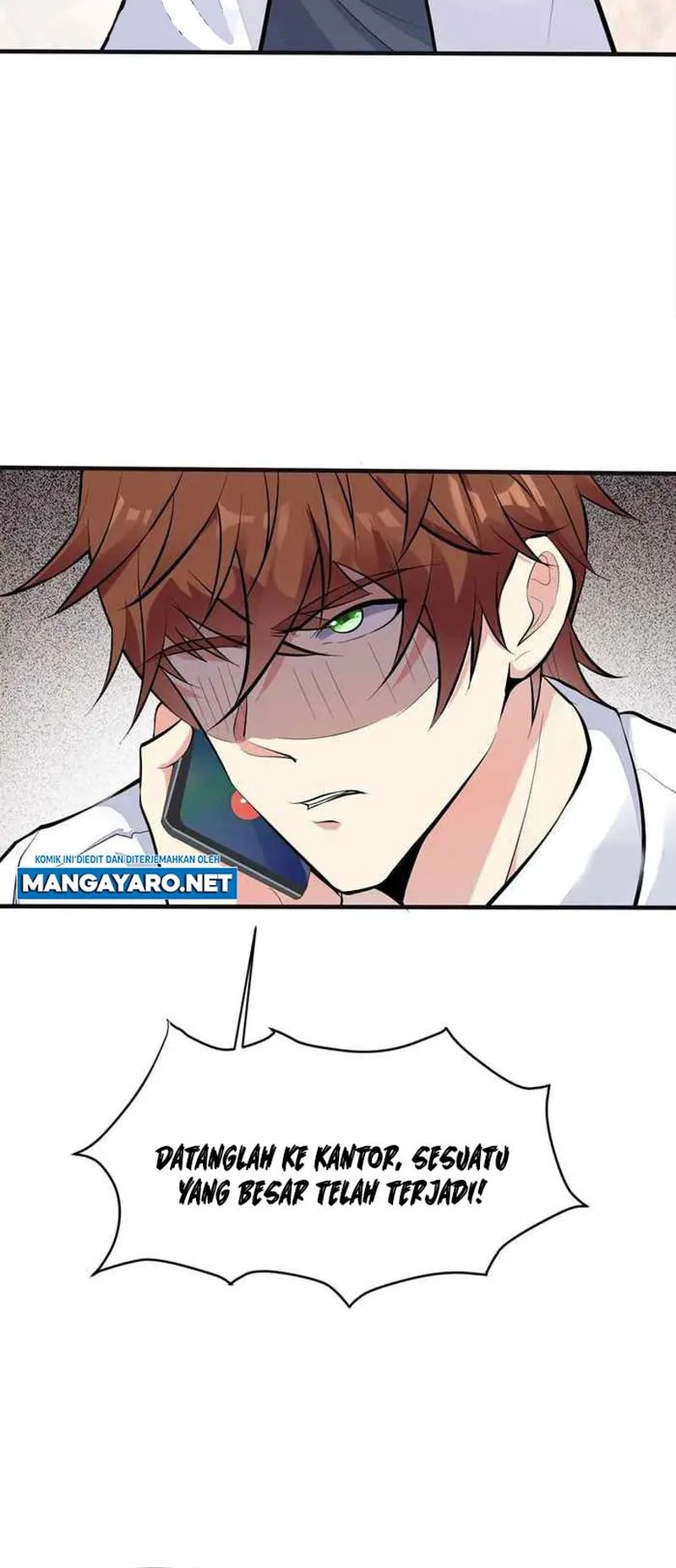 Wo Mei Zhou Yige Xin Shenfen Chapter 100 Gambar 48