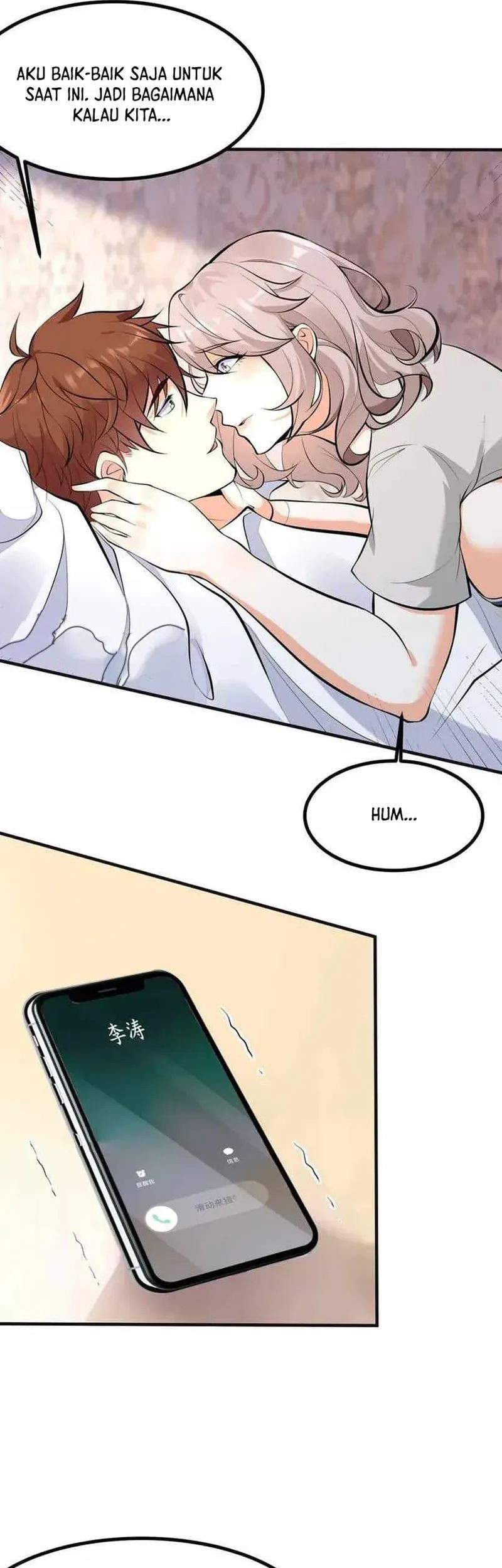 Wo Mei Zhou Yige Xin Shenfen Chapter 100 Gambar 49