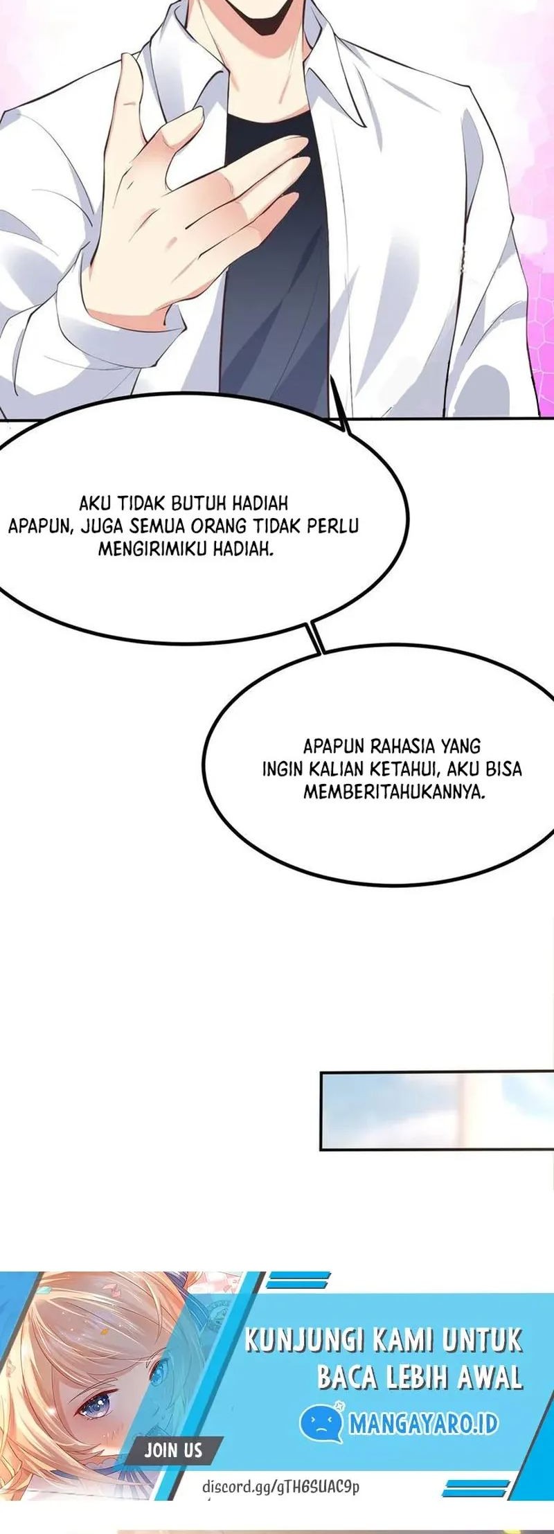 Wo Mei Zhou Yige Xin Shenfen Chapter 100 Gambar 3