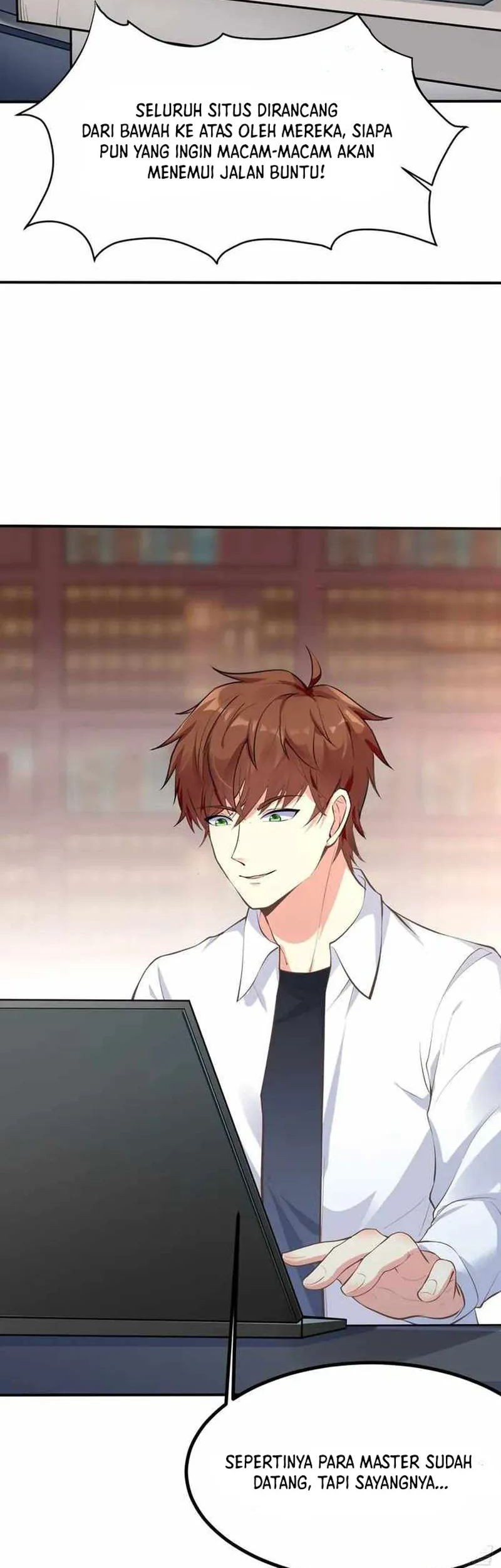 Wo Mei Zhou Yige Xin Shenfen Chapter 100 Gambar 10