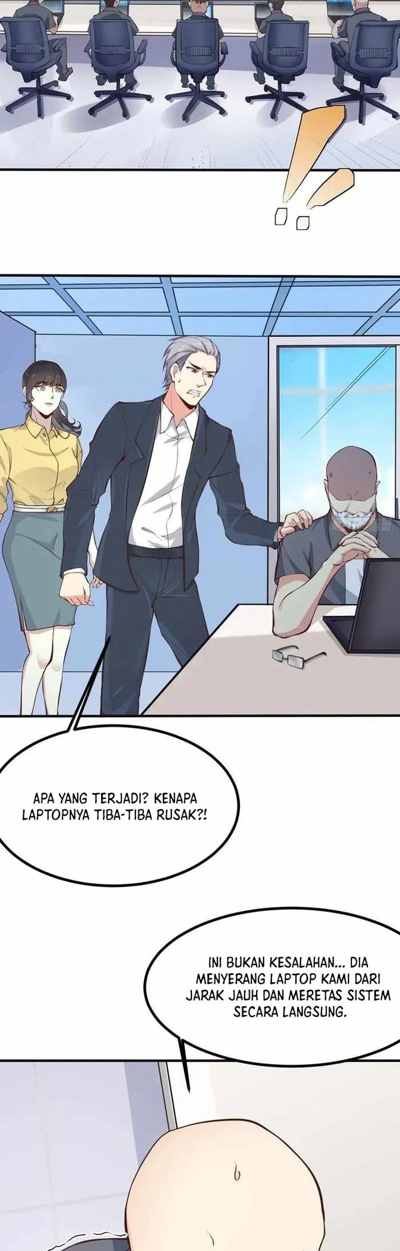 Wo Mei Zhou Yige Xin Shenfen Chapter 100 Gambar 17