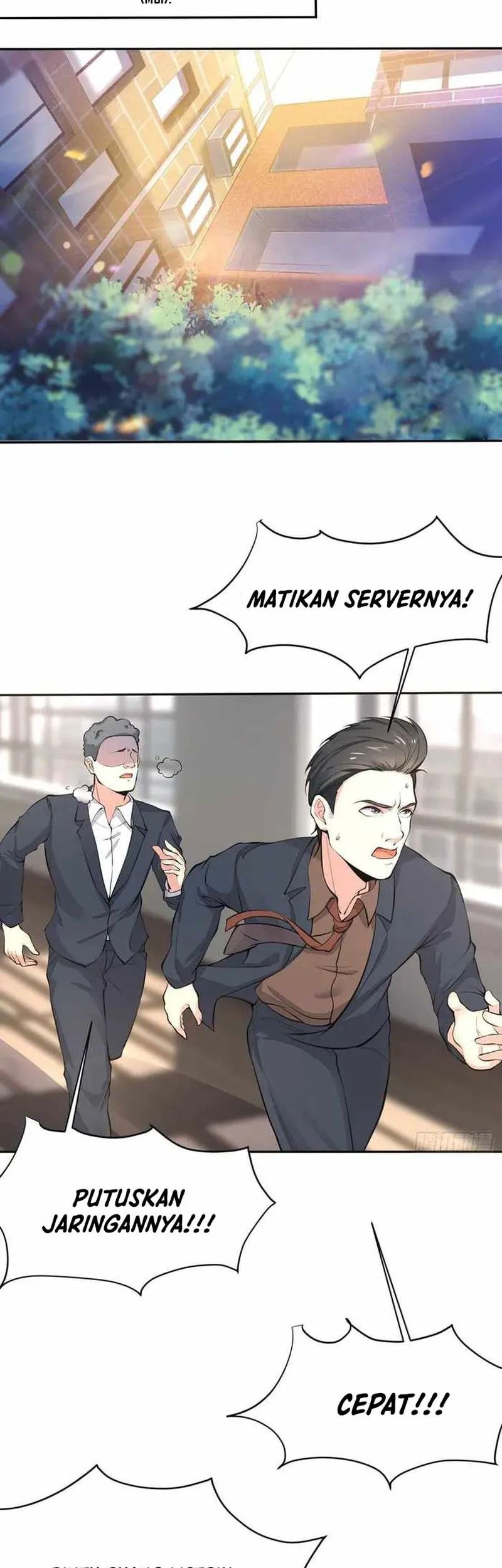 Wo Mei Zhou Yige Xin Shenfen Chapter 100 Gambar 28