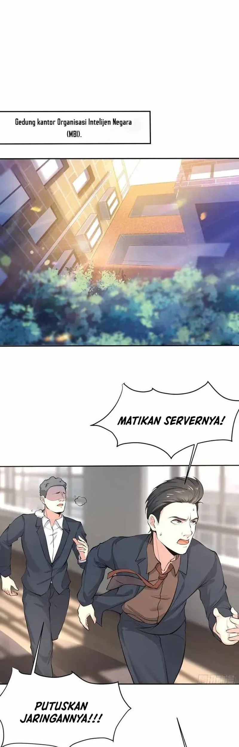 Wo Mei Zhou Yige Xin Shenfen Chapter 100 Gambar 32