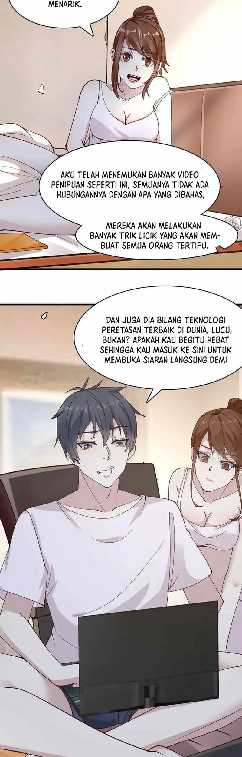 Wo Mei Zhou Yige Xin Shenfen Chapter 99 Gambar 5