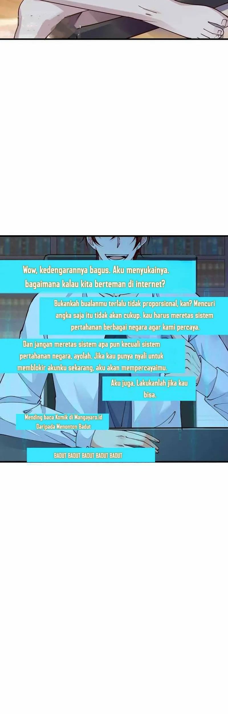 Wo Mei Zhou Yige Xin Shenfen Chapter 99 Gambar 6