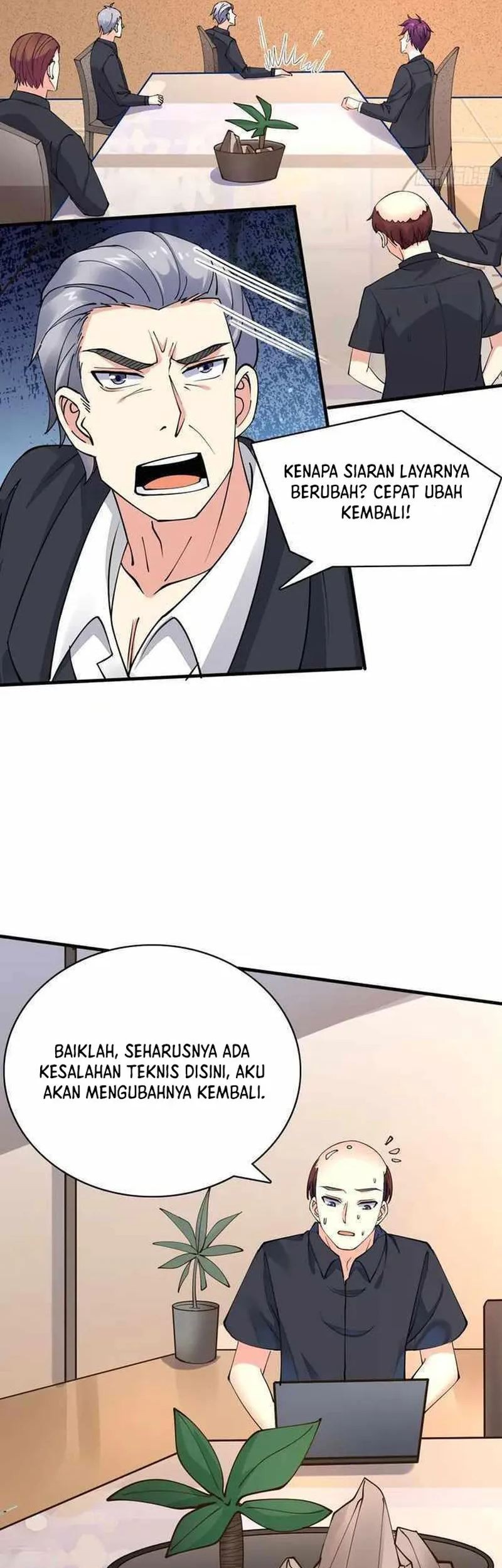 Wo Mei Zhou Yige Xin Shenfen Chapter 99 Gambar 11