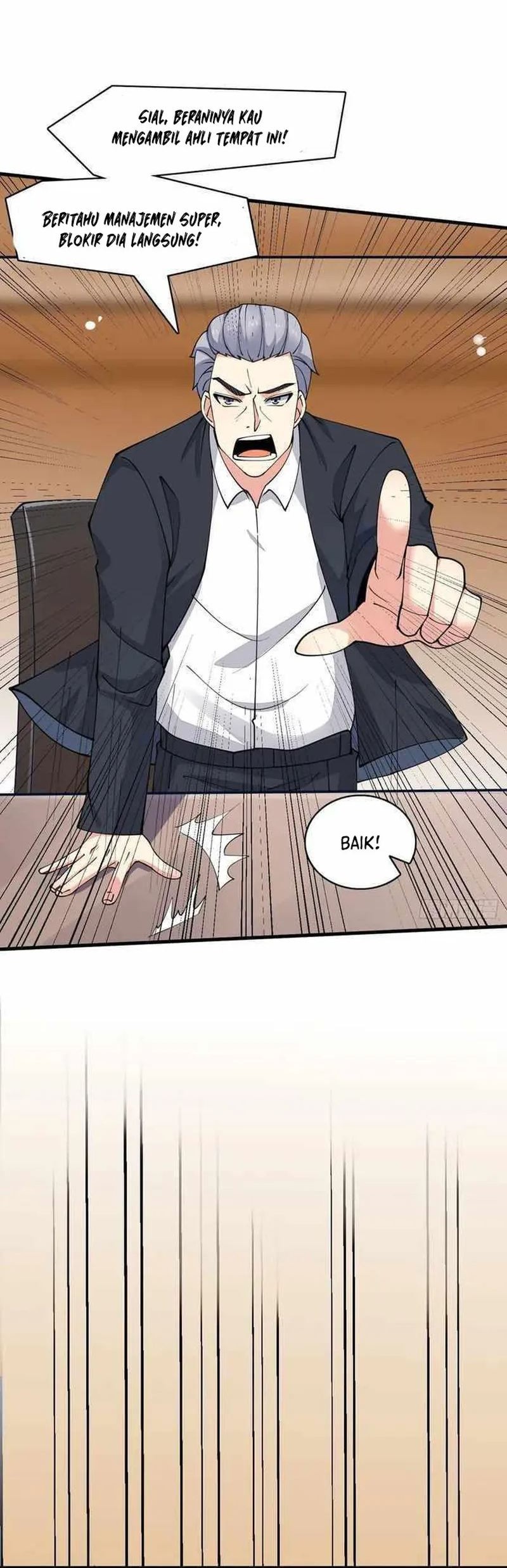 Wo Mei Zhou Yige Xin Shenfen Chapter 99 Gambar 13