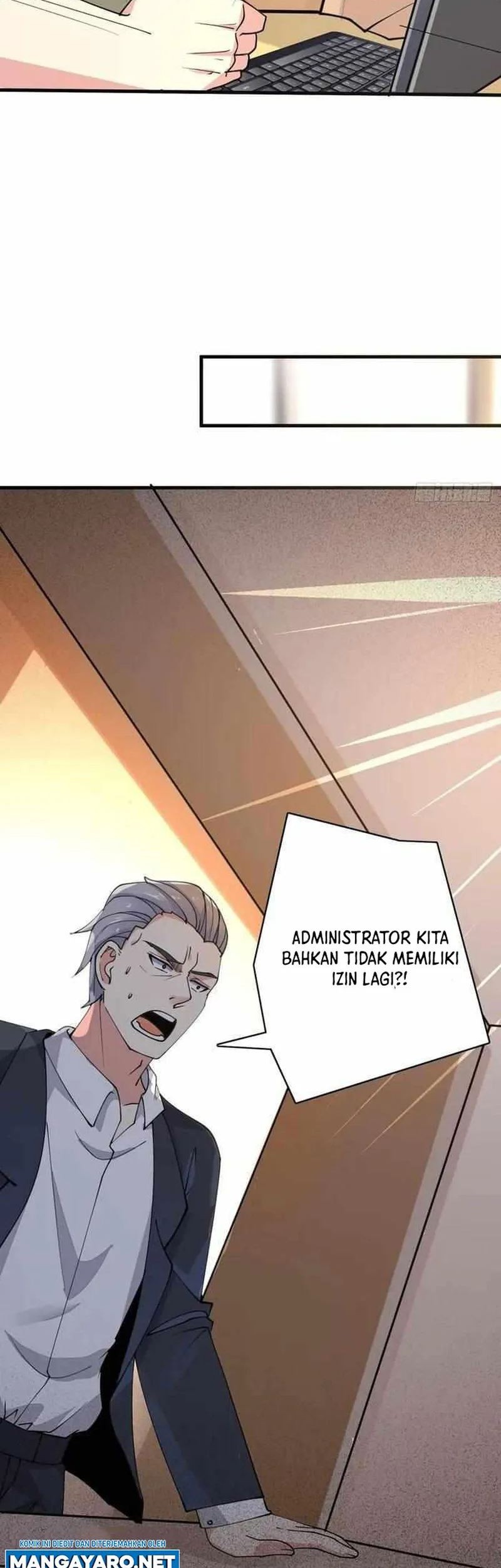 Wo Mei Zhou Yige Xin Shenfen Chapter 99 Gambar 20