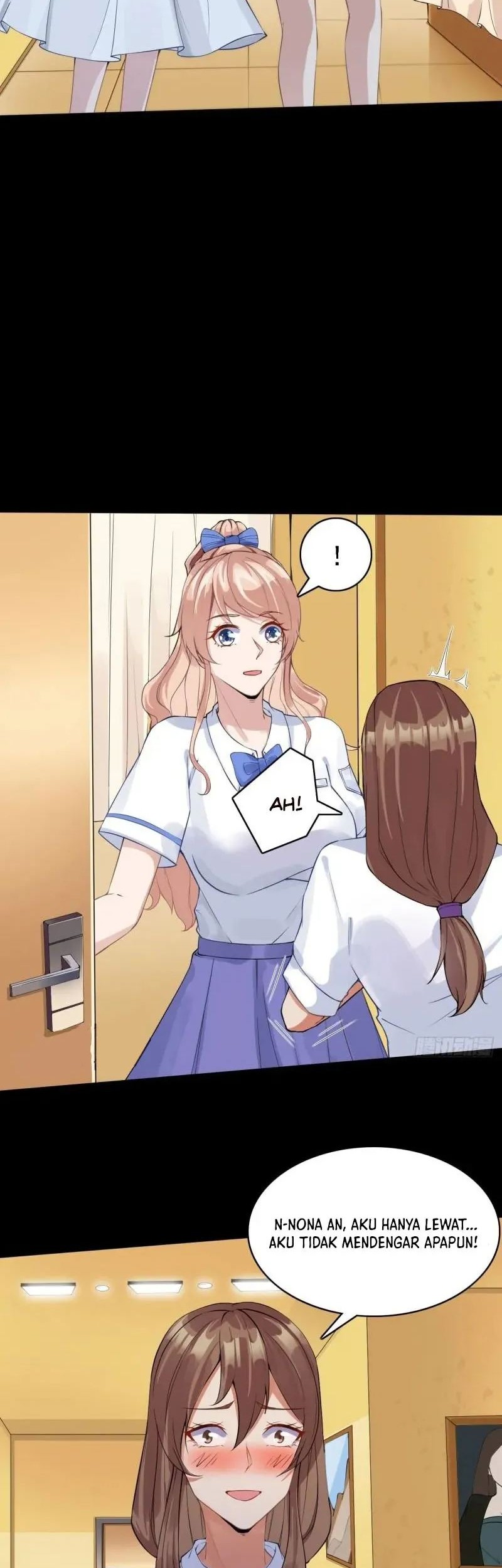 Wo Mei Zhou Yige Xin Shenfen Chapter 98 Gambar 9