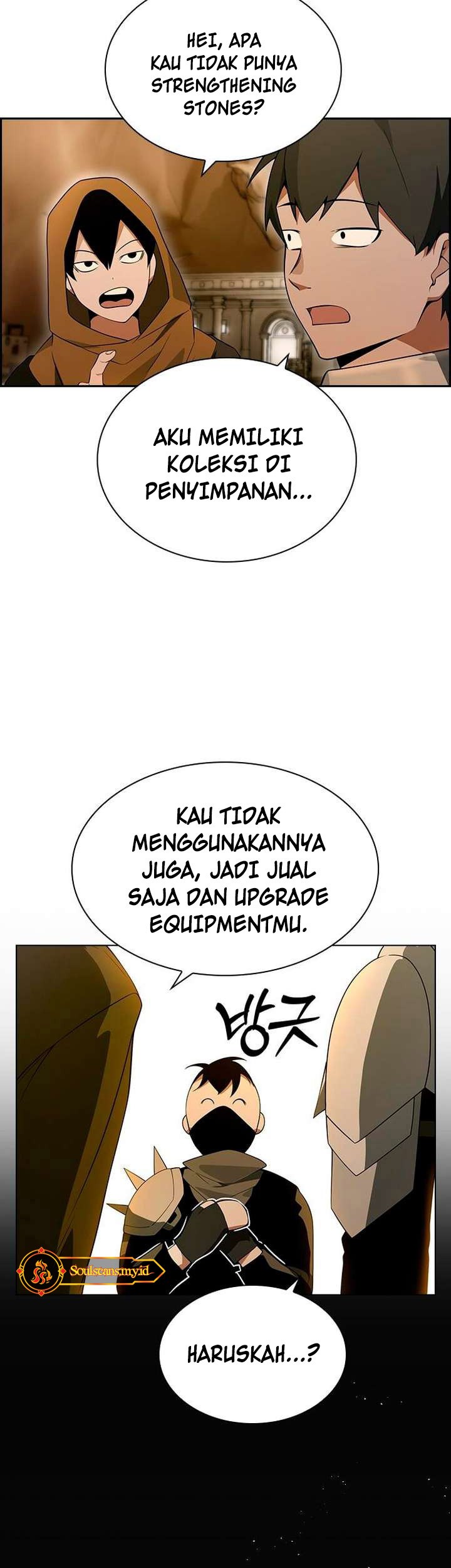 Bad Ending Maker Chapter 21 Gambar 33