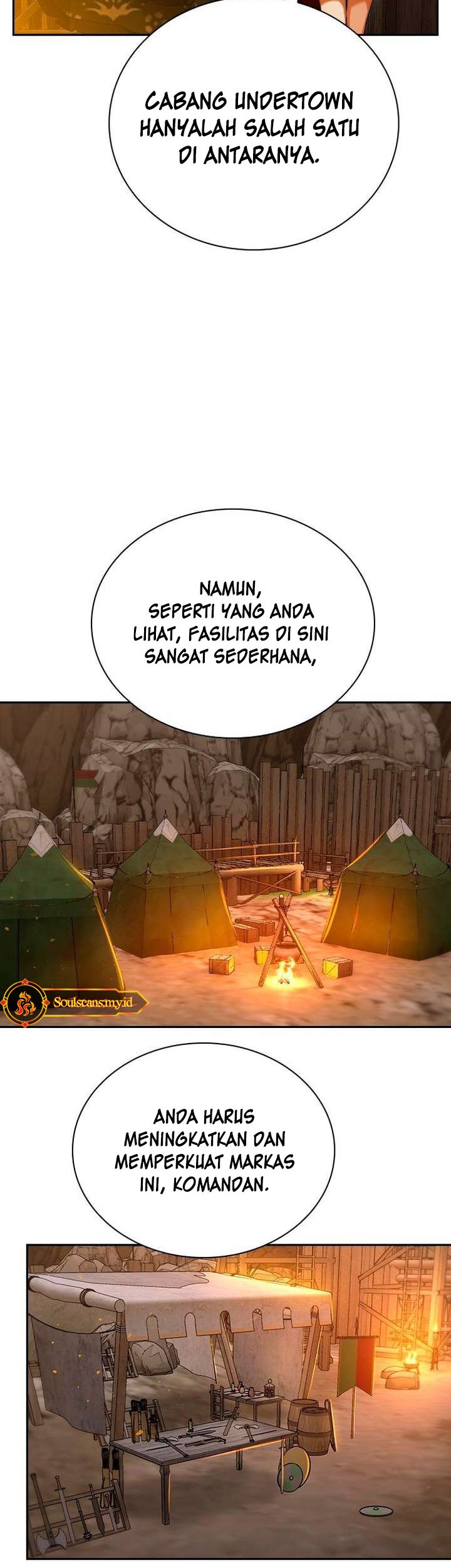 Bad Ending Maker Chapter 21 Gambar 10