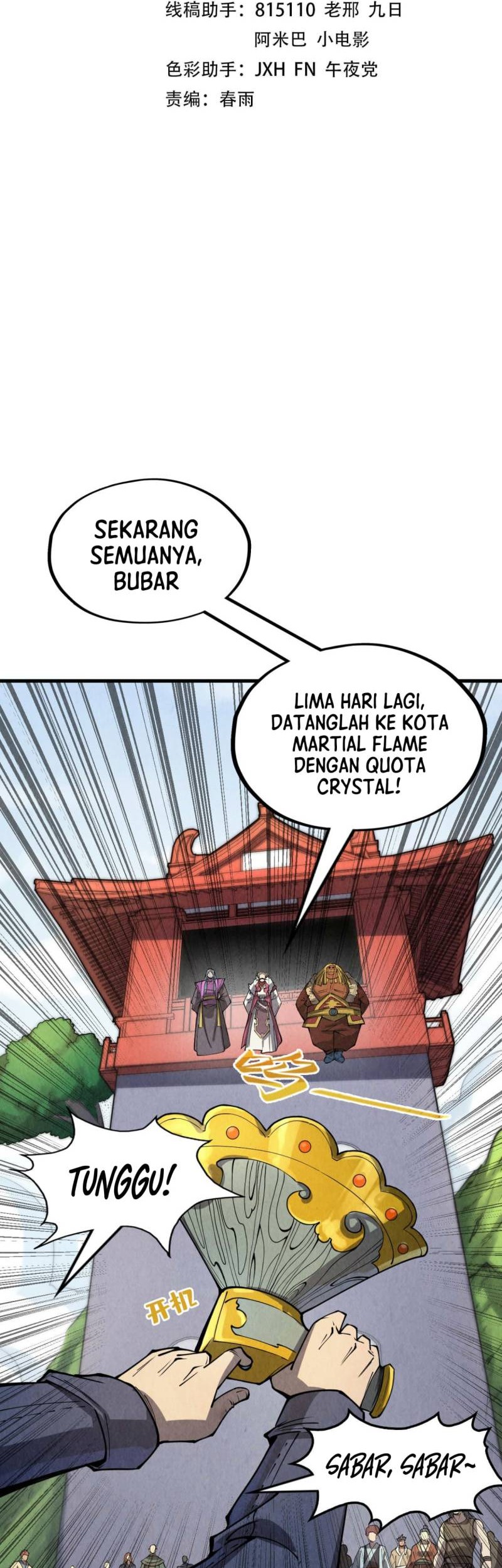 Baca The Ultimate of All Ages Chapter 244 Gambar 2