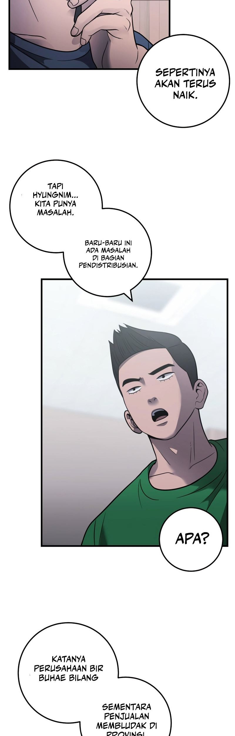I’ll Be a Villain in This Life Chapter 30 Gambar 3