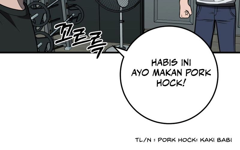 I’ll Be a Villain in This Life Chapter 30 Gambar 31