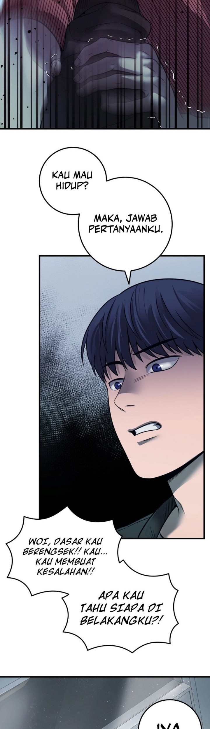 I’ll Be a Villain in This Life Chapter 29 Gambar 30