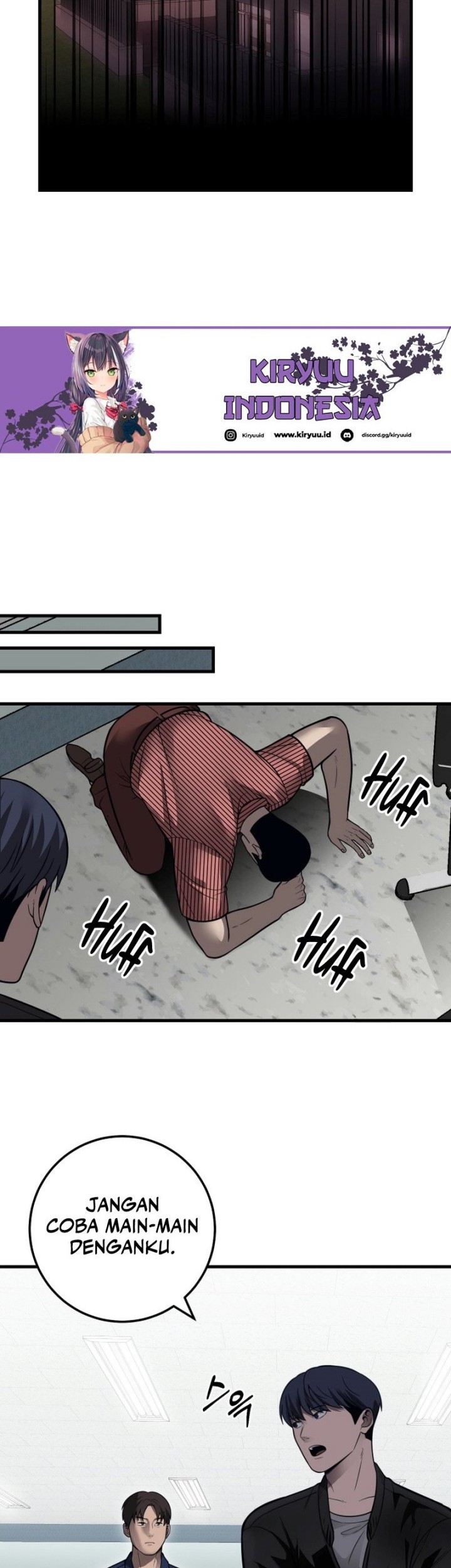 I’ll Be a Villain in This Life Chapter 29 Gambar 33