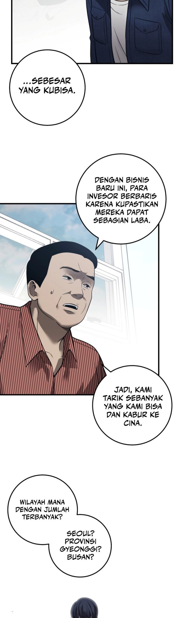 I’ll Be a Villain in This Life Chapter 29 Gambar 36