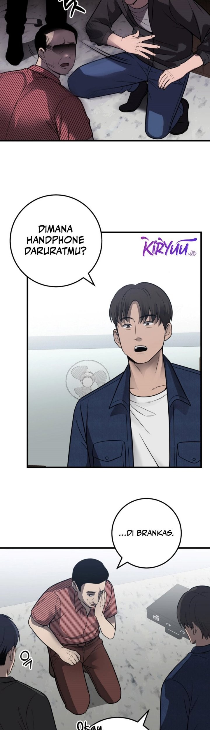 I’ll Be a Villain in This Life Chapter 29 Gambar 41