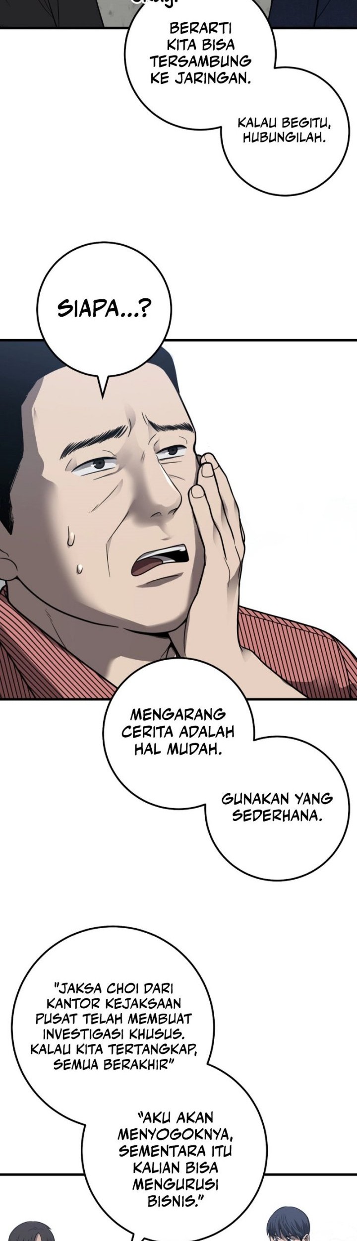 I’ll Be a Villain in This Life Chapter 29 Gambar 42