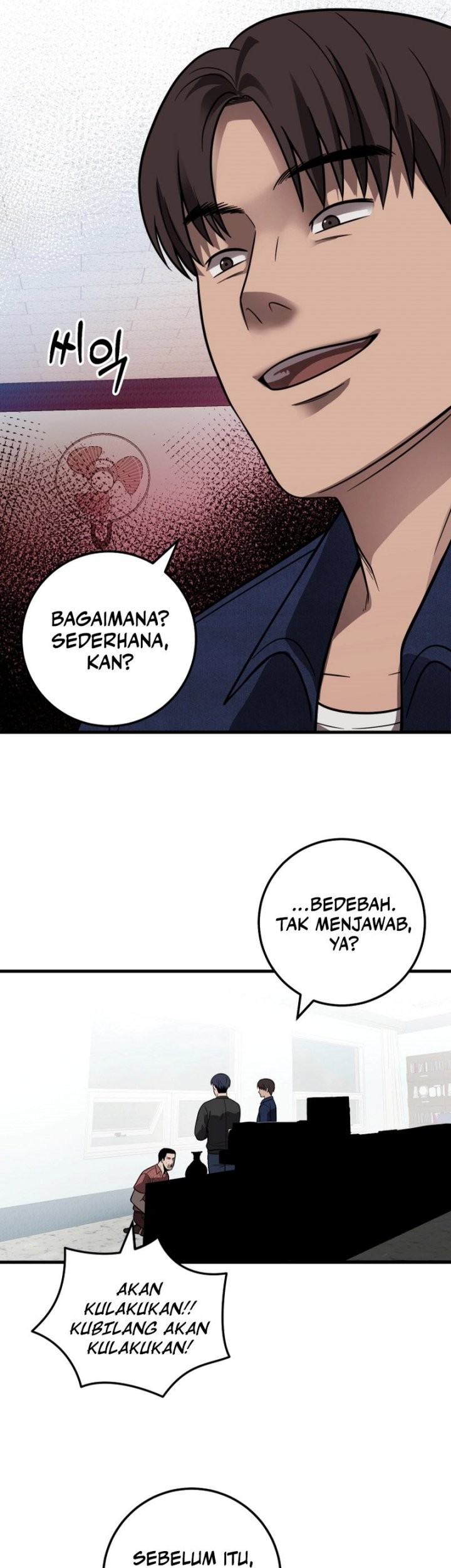 I’ll Be a Villain in This Life Chapter 29 Gambar 44