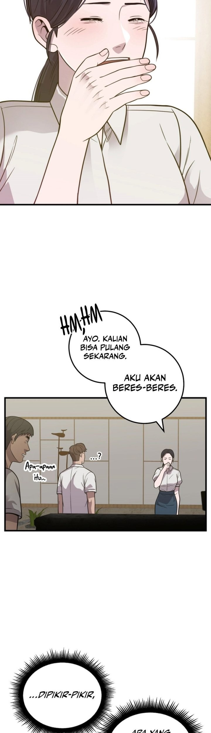 I’ll Be a Villain in This Life Chapter 29 Gambar 5