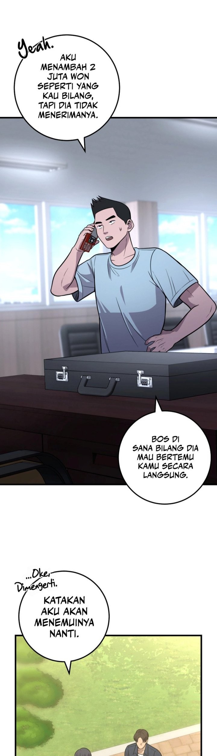 I’ll Be a Villain in This Life Chapter 29 Gambar 8