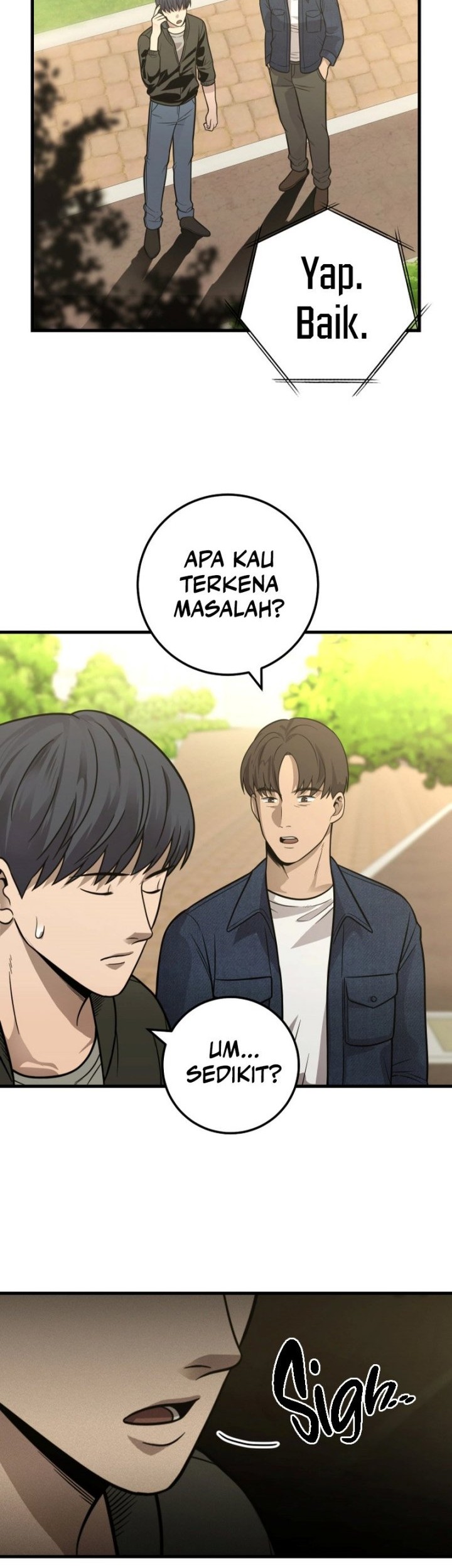 I’ll Be a Villain in This Life Chapter 29 Gambar 9