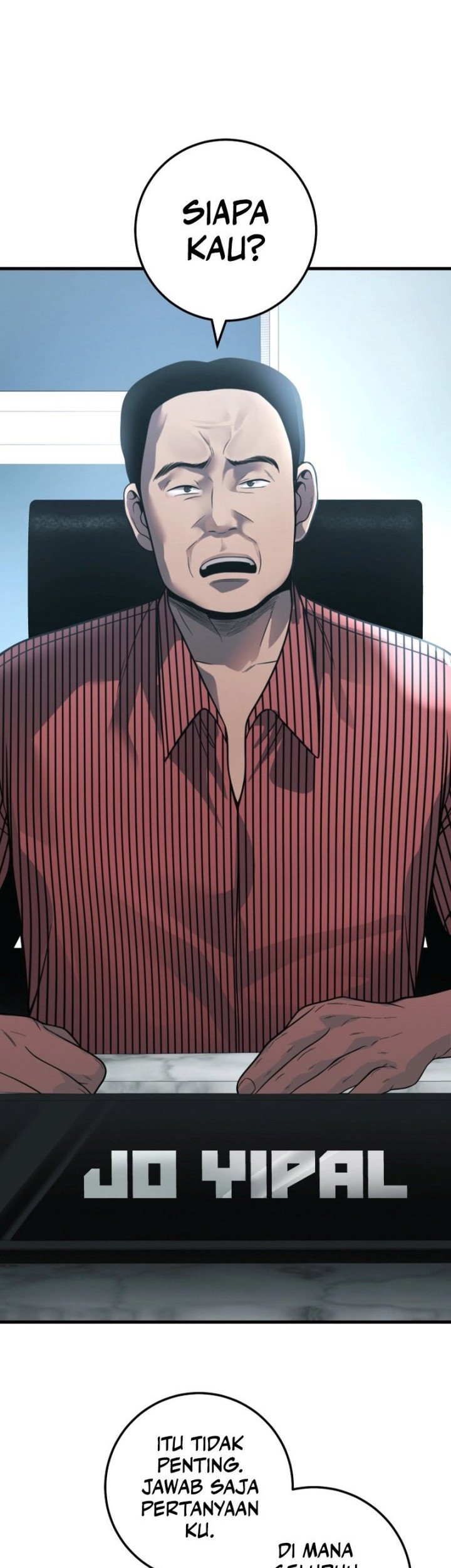 I’ll Be a Villain in This Life Chapter 29 Gambar 18